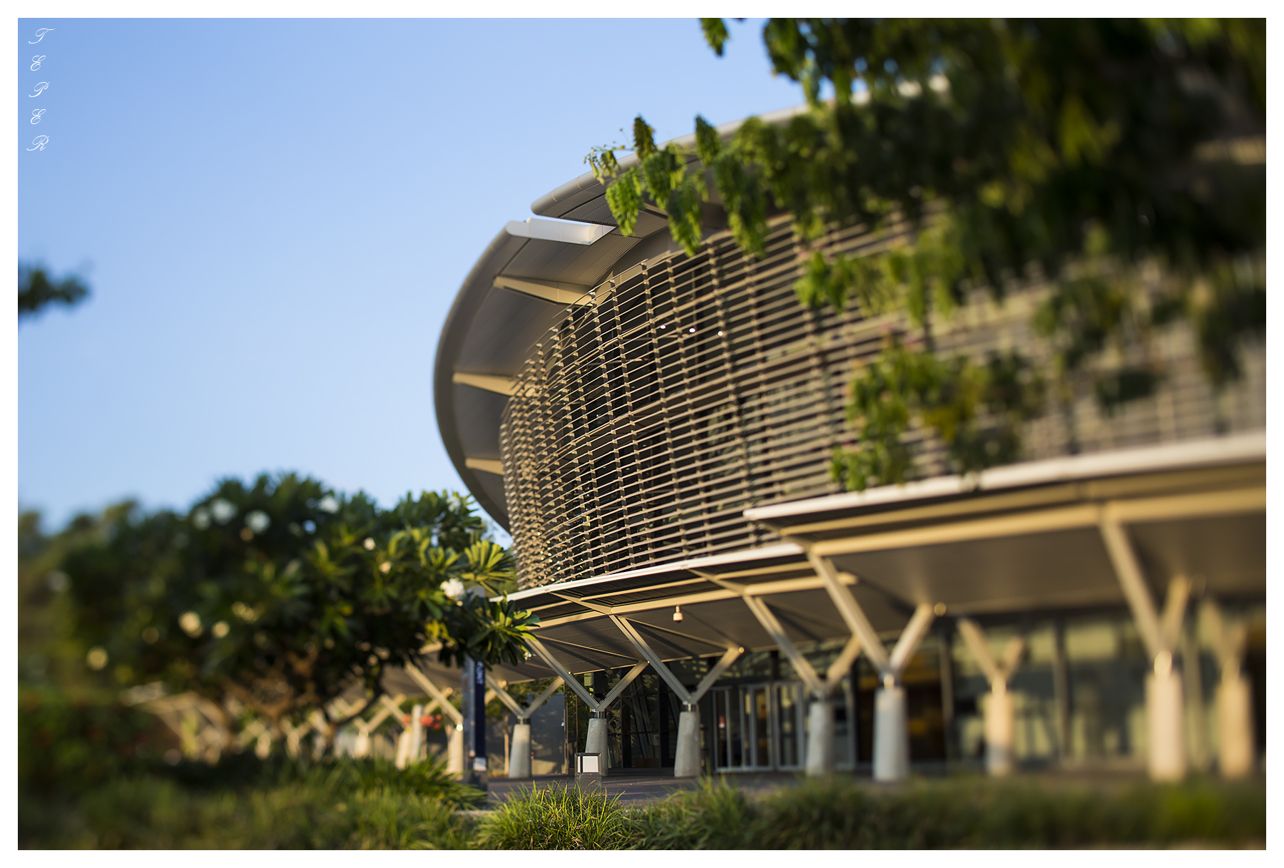 centro congressi Darwin