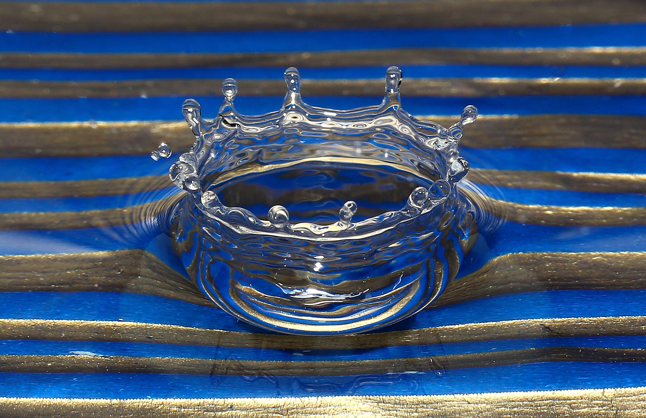a crown