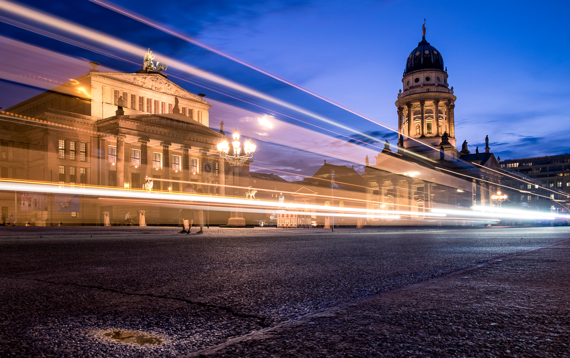 Platz Gendarmenmarkt