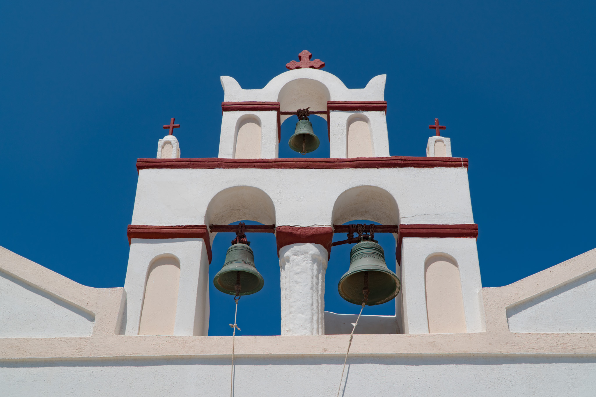 Church in Oia, Santorini