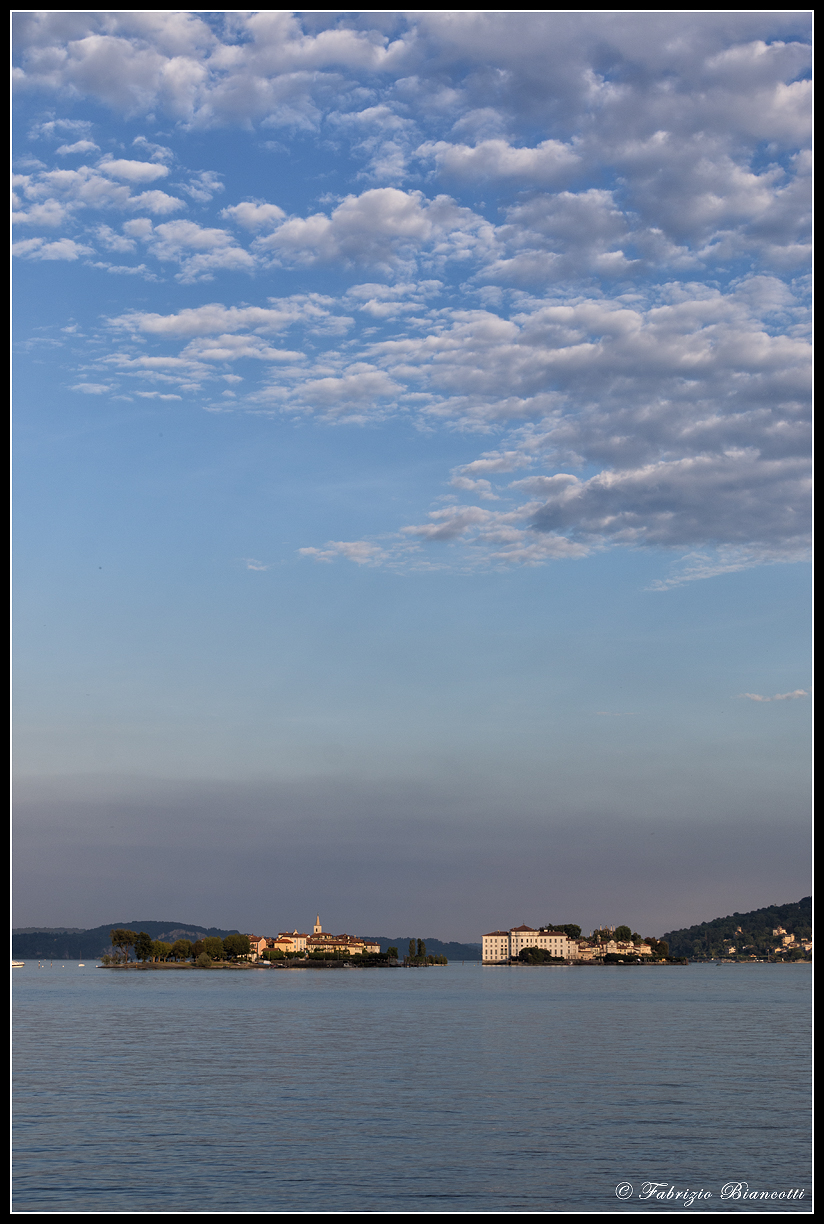 The Islands of Lake Maggiore