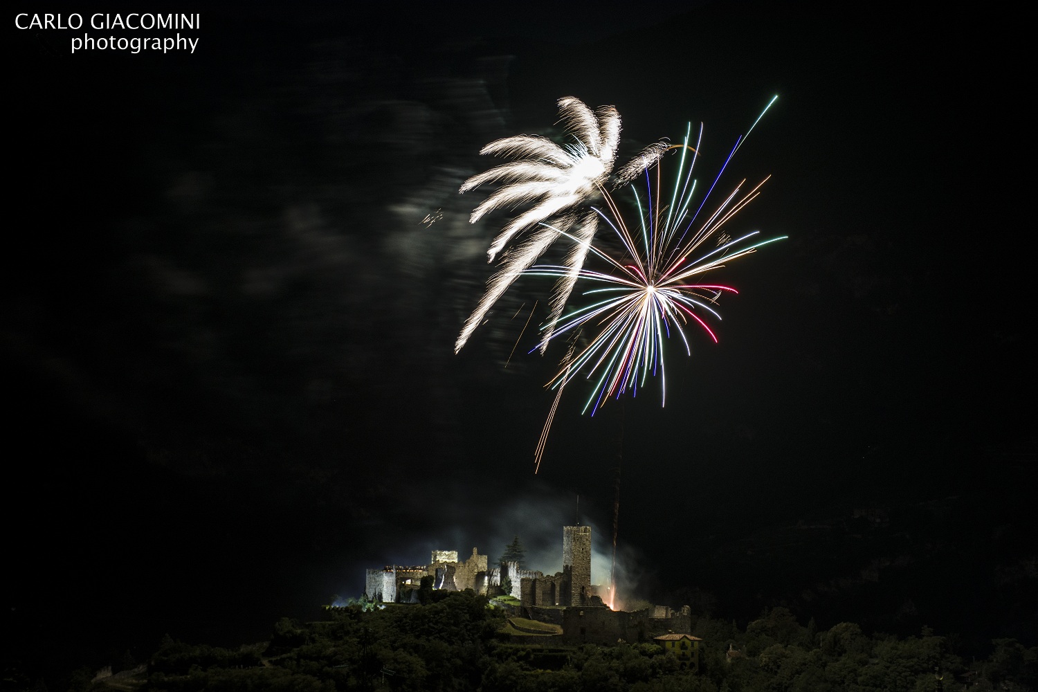 Fuochi di Ferragosto