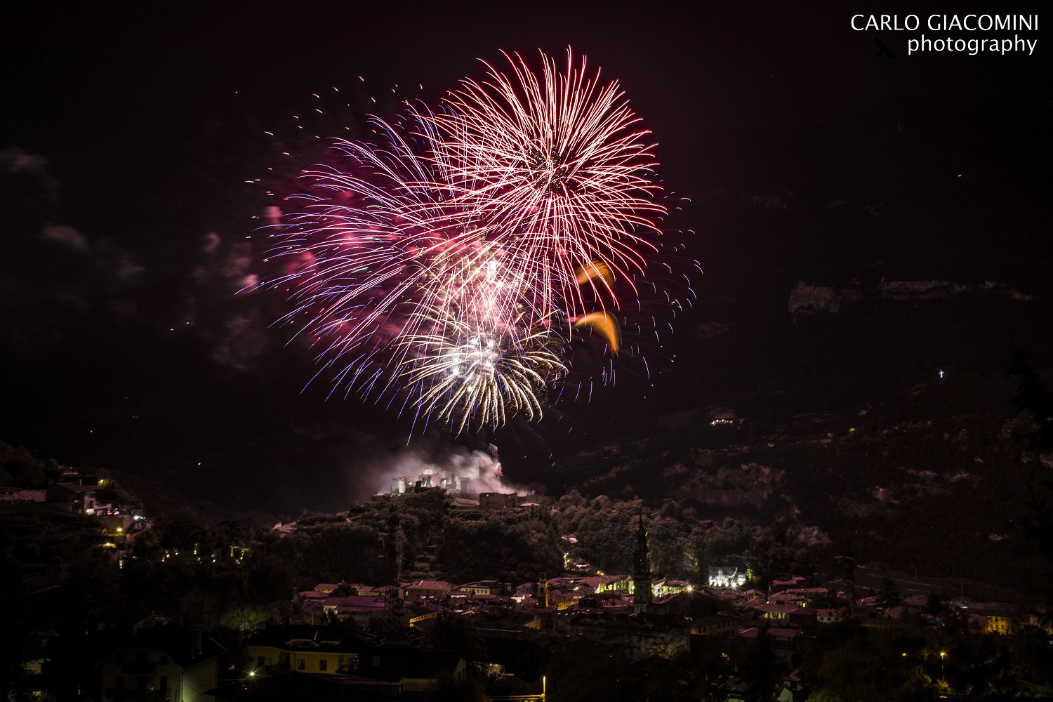Fuochi di Ferragosto