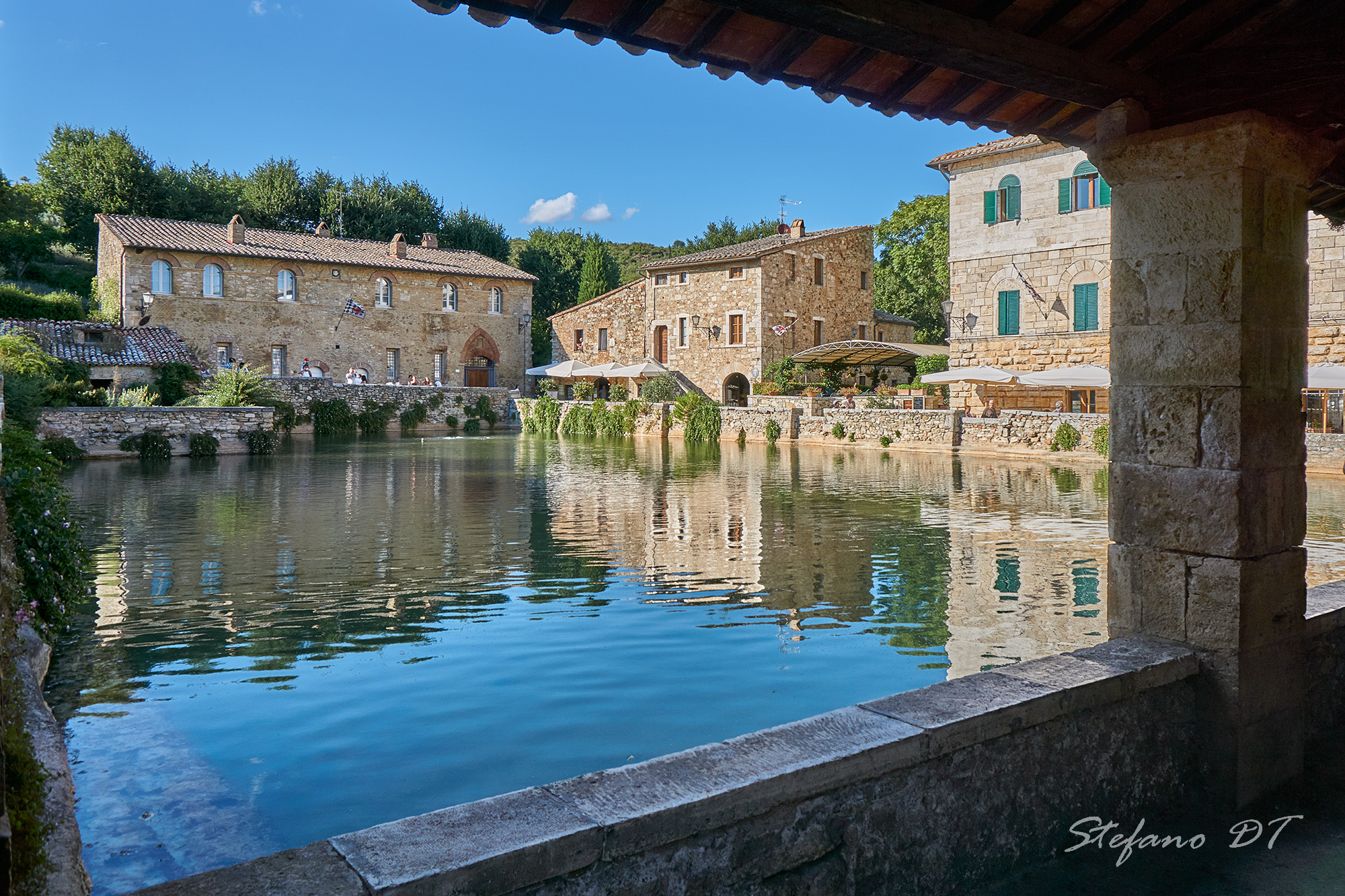 Bagno Vignoni