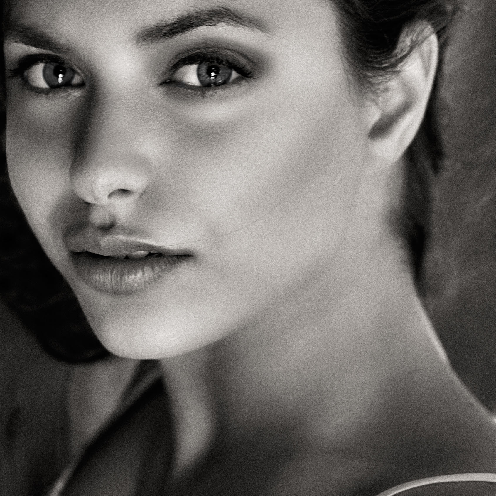 touch me with a flower