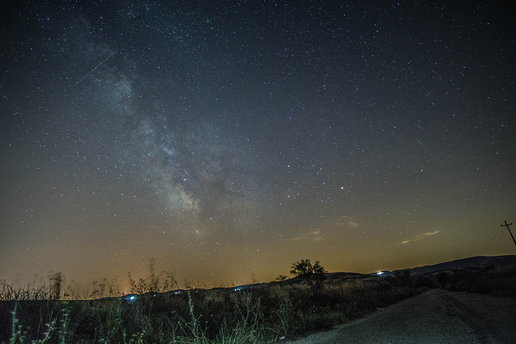 Due vie opposte: Cielo e Terra