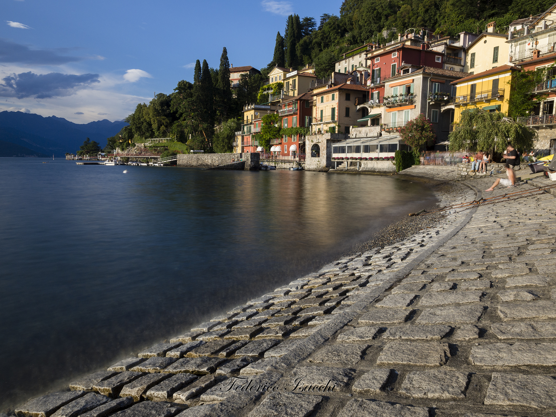 Varenna e i suoi colori