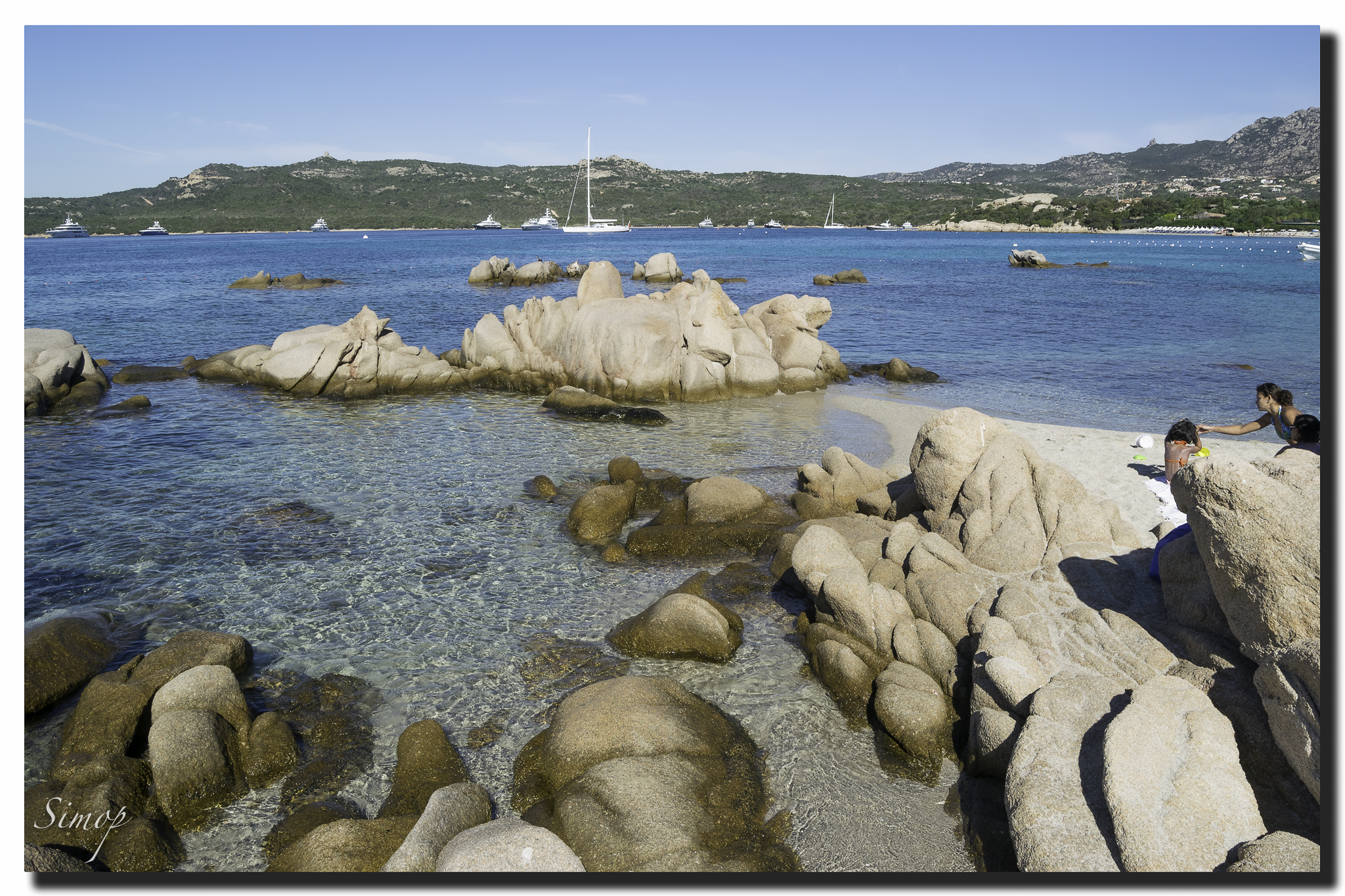 Postcards from Sardinia ??