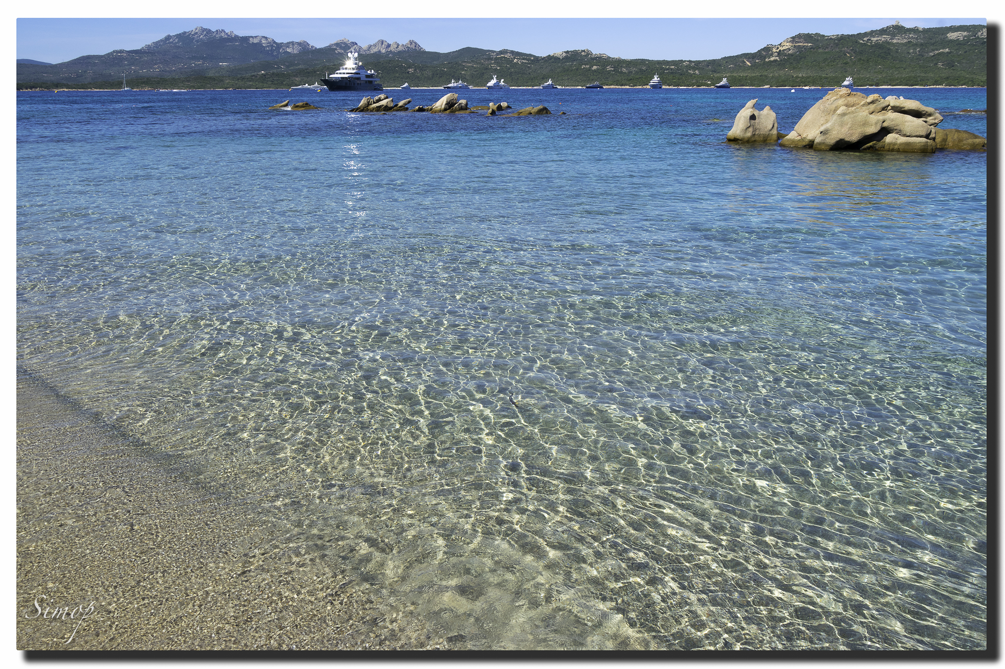 Paradise / Sardinia