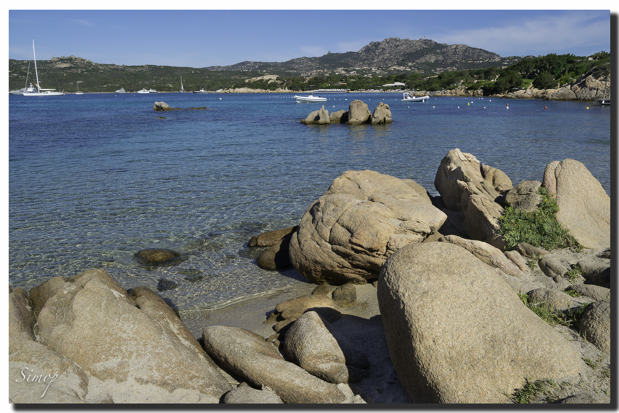 Postcards from Sardinia detail 2 ??