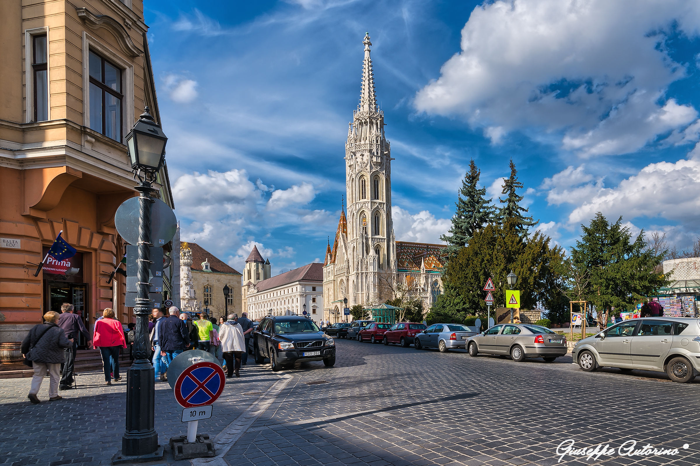 Matthias Church