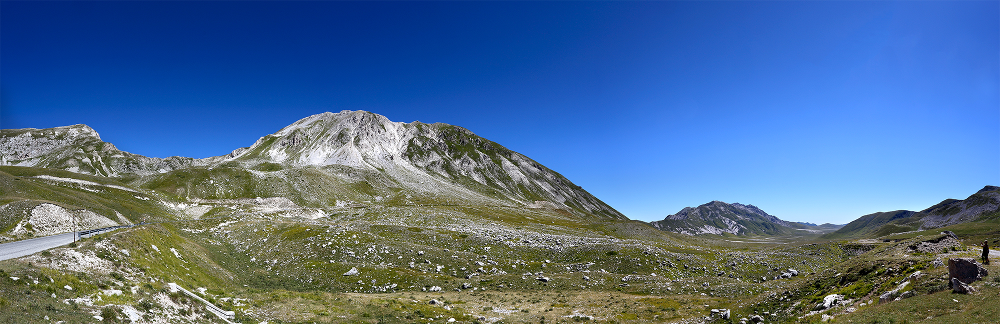 panoramic Abbruzzese