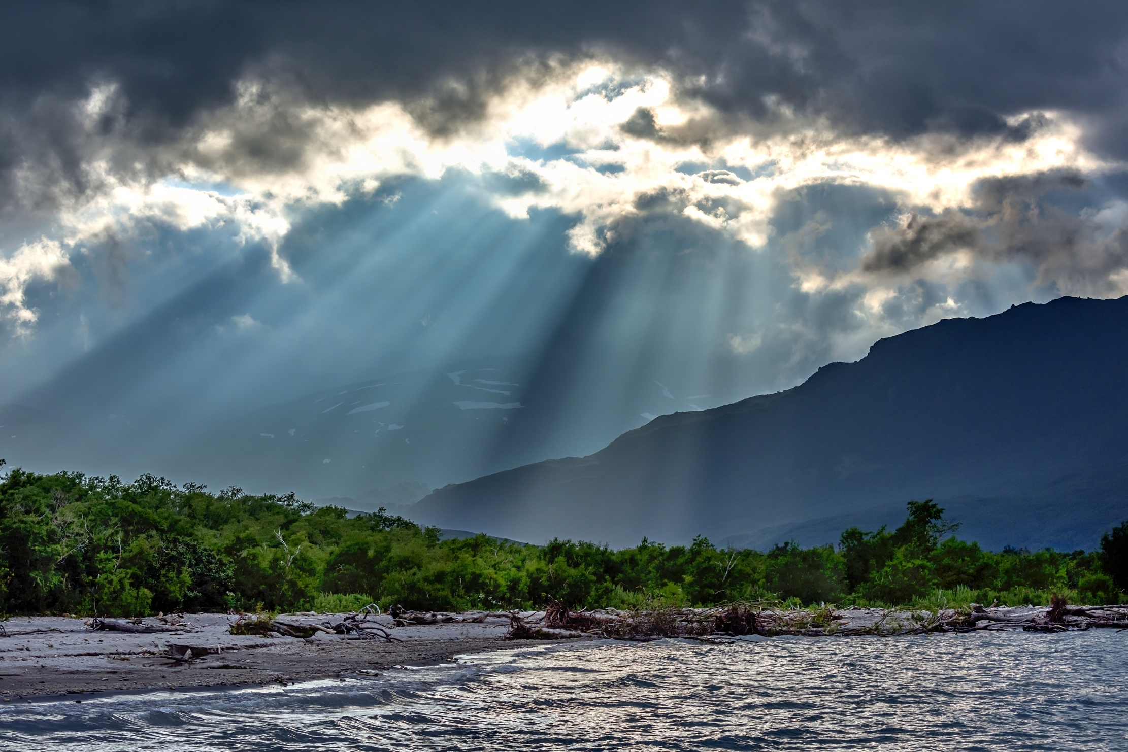Kamchatka 2016 - Kurile lake