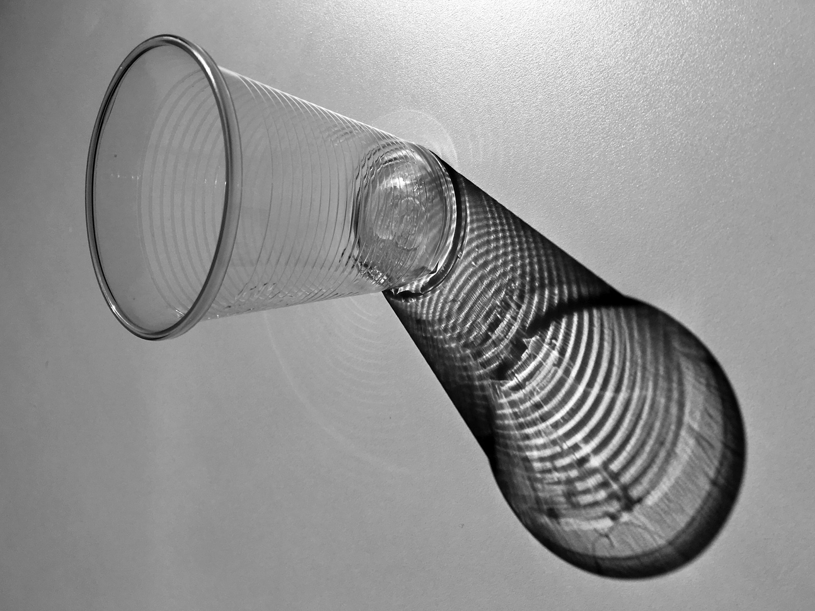 Falling Reflection ...