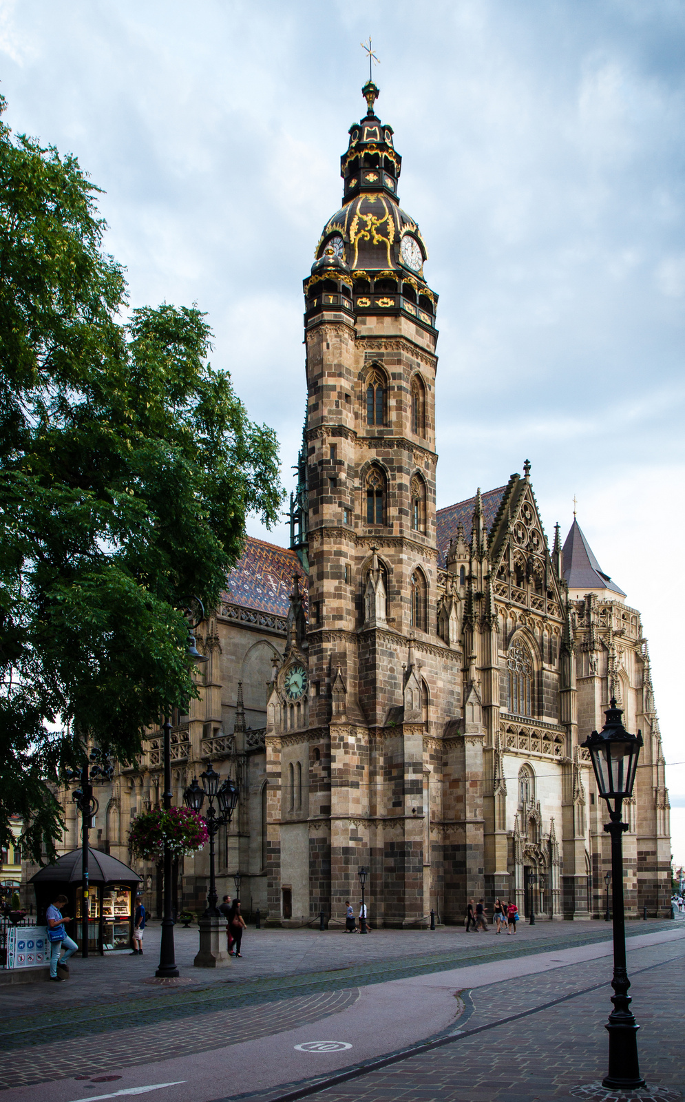 cattedrale Kosice Santa Elisabetta