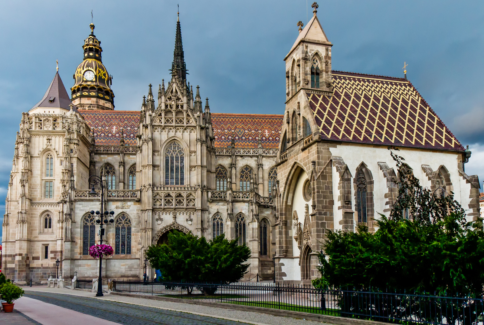 cattedrale Kosice Santa Elisabetta