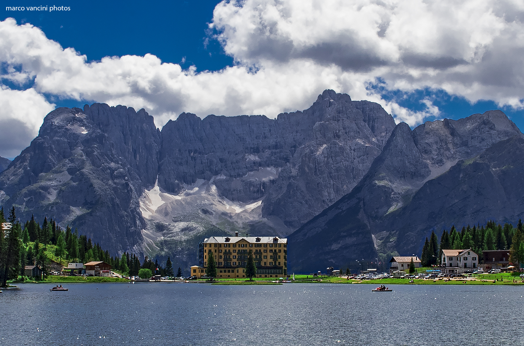 Misurina