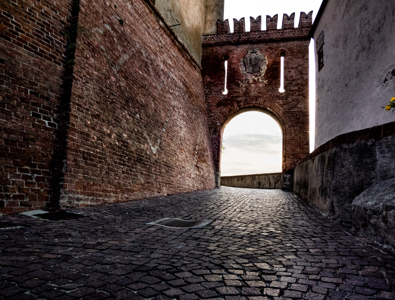 passeggiando per Barolo_attorno al Castello