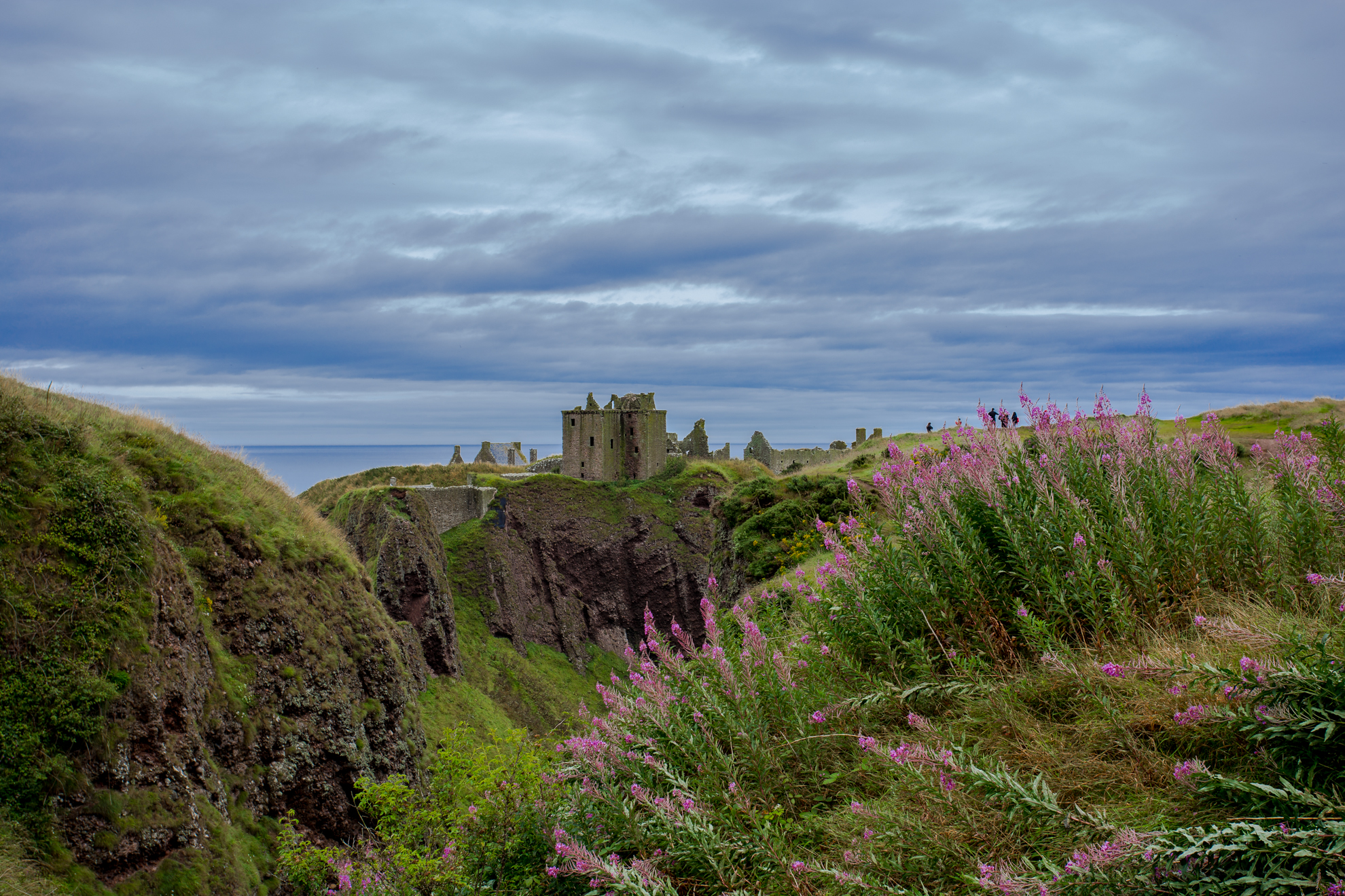Dunnotar castle