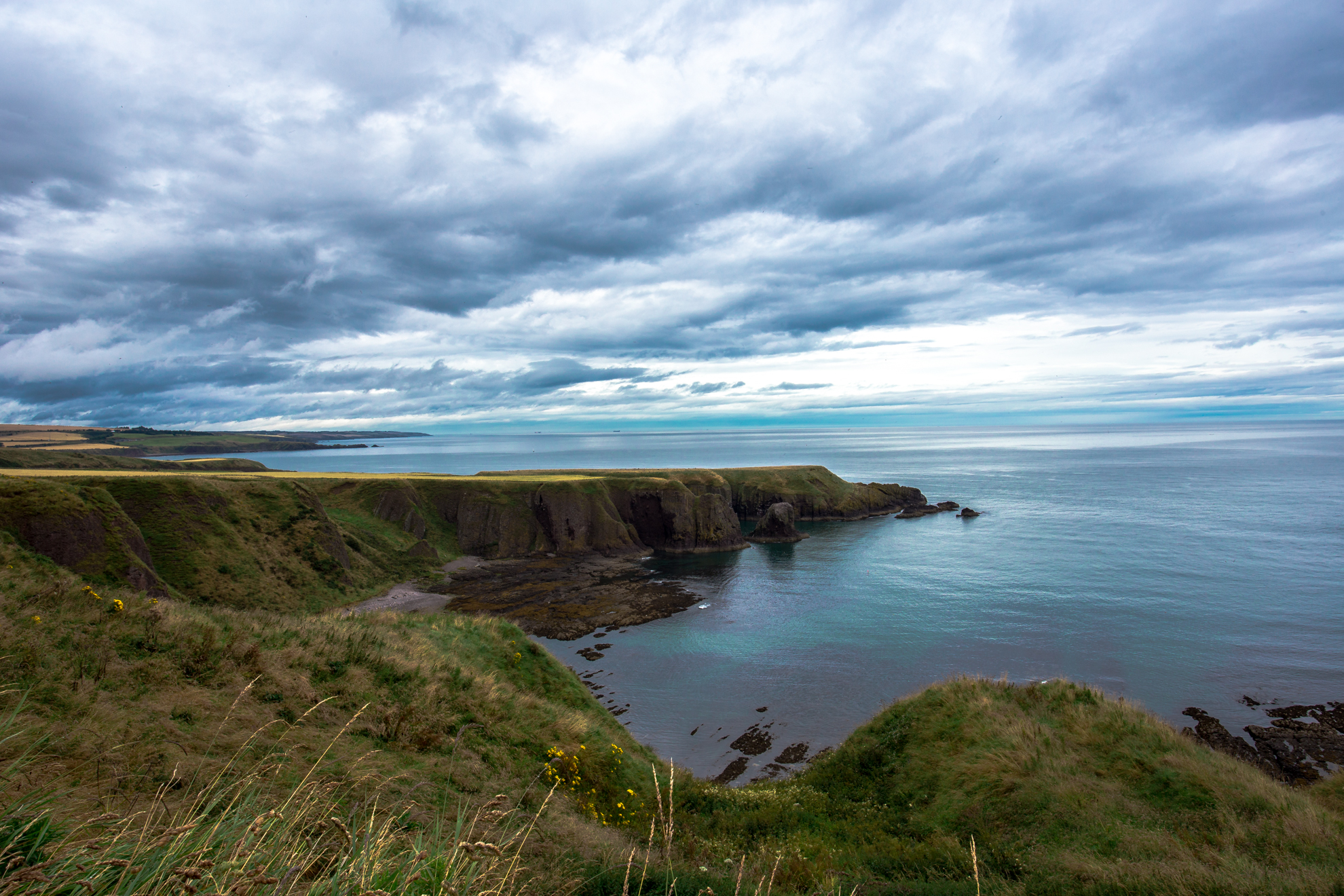 StoneHaven - scozia orientale