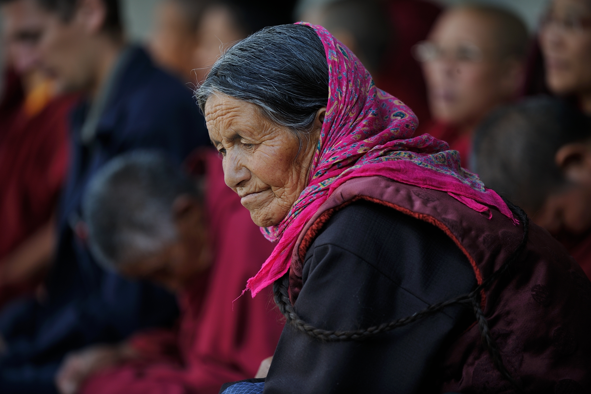 Phyang festival (Gaon Tsedrup)