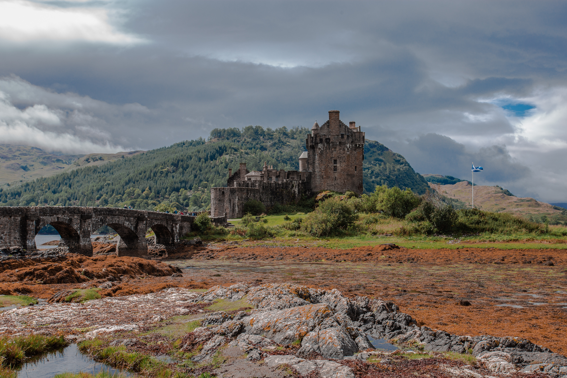 Eilean Donan Castle
