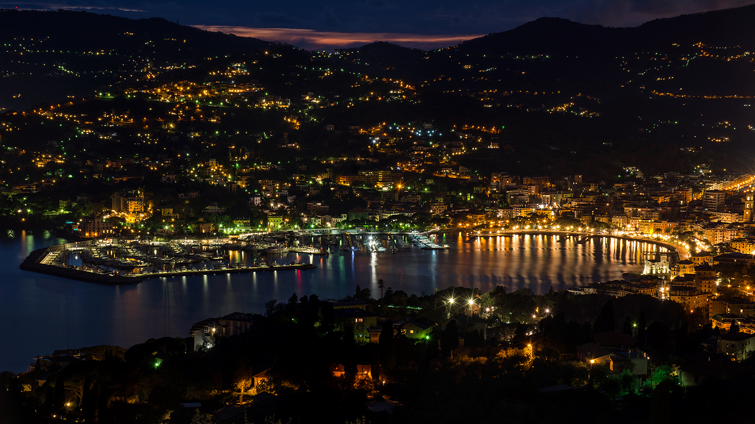 The Gulf of Rapallo