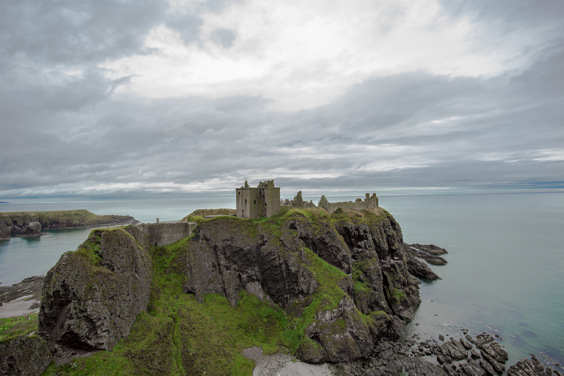 Dunnotar castle