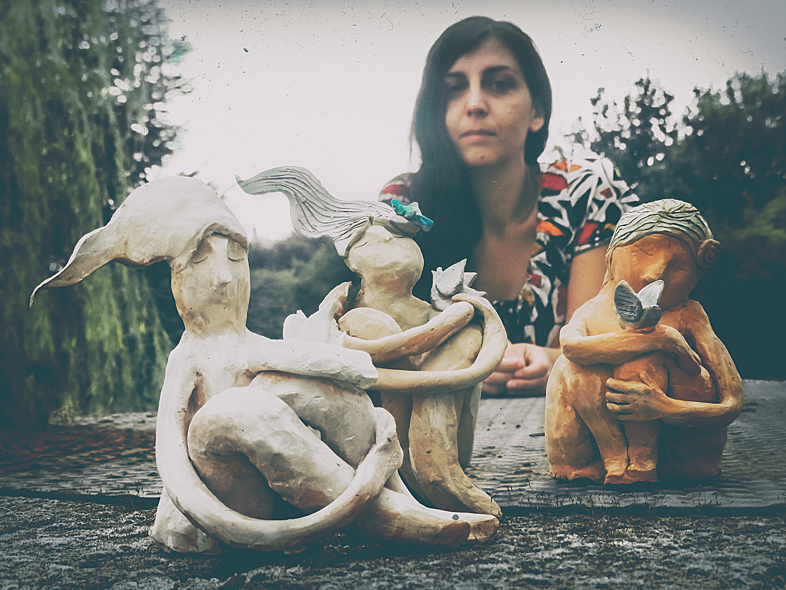 Claudia and its pottery 2