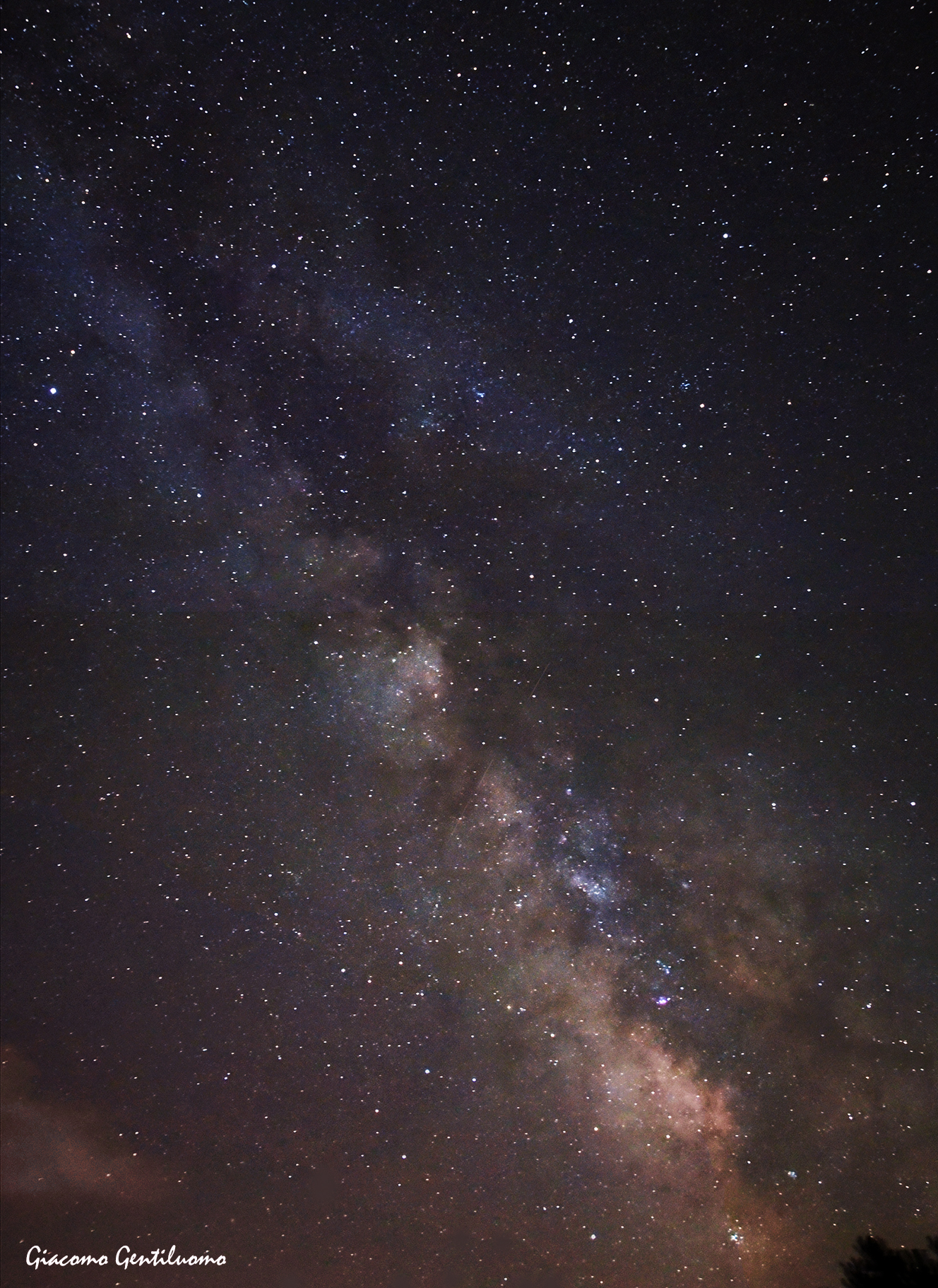 attëa away from Sagittarius to Altair