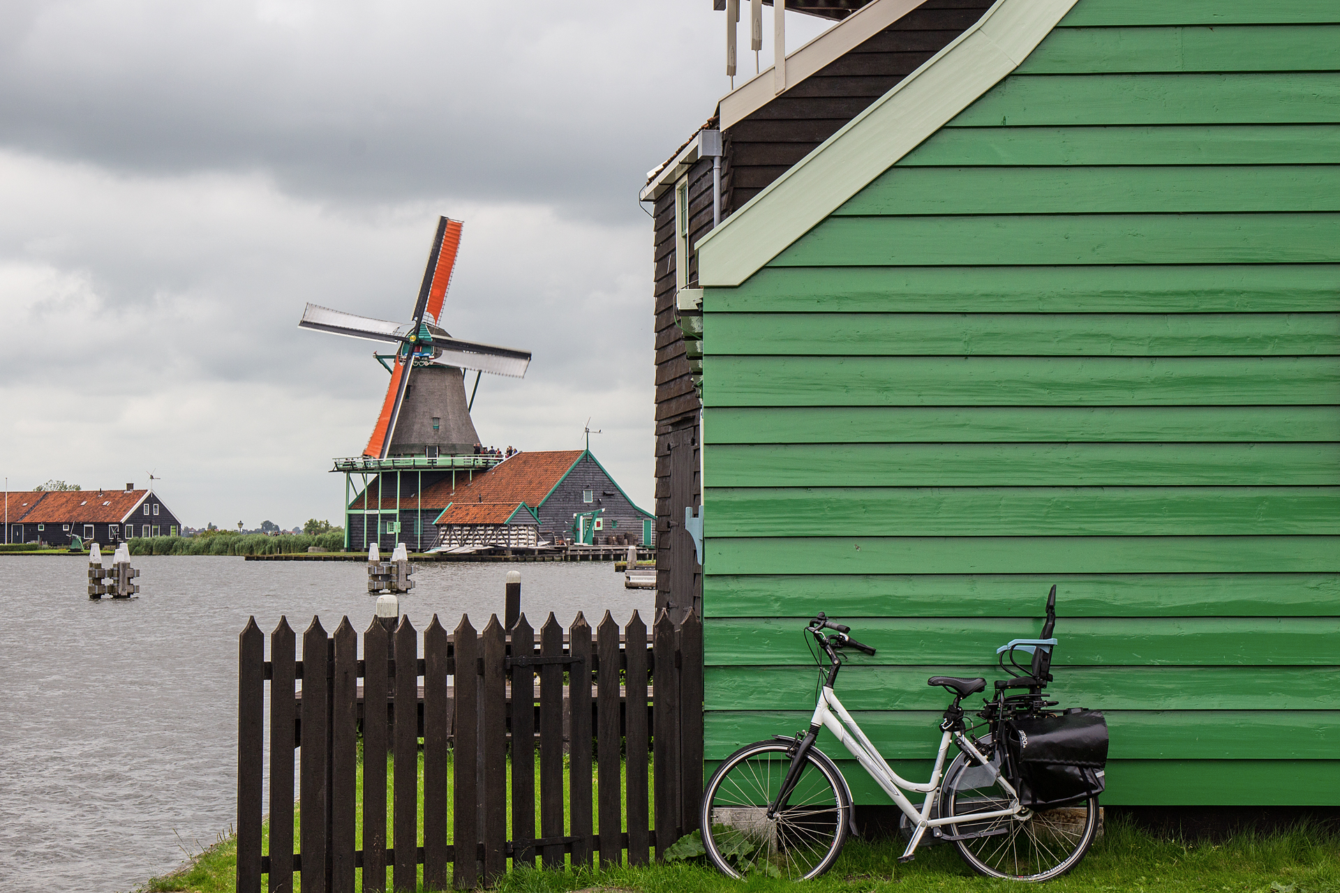 zaanse schans