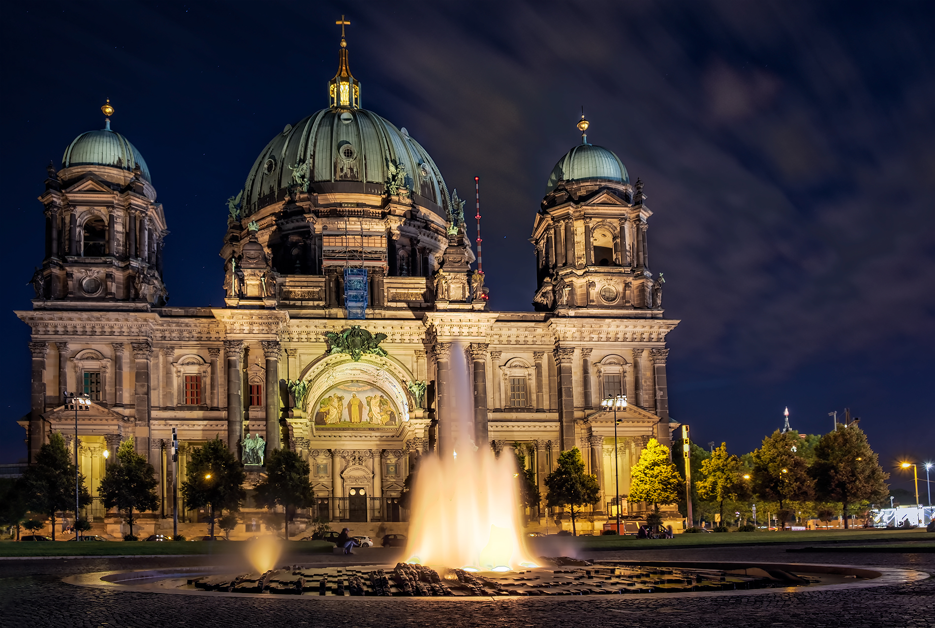 Berlin Dom