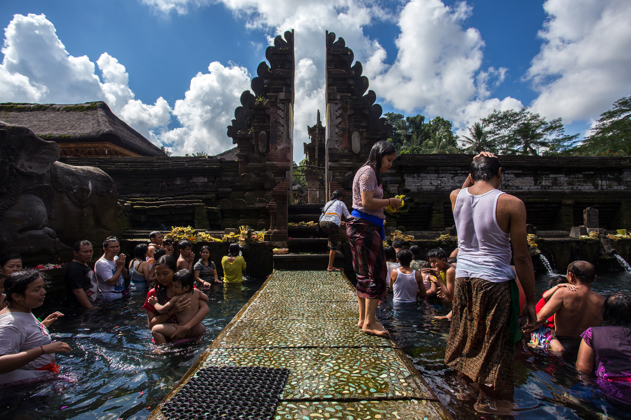 Tirta Empul/3, Bali