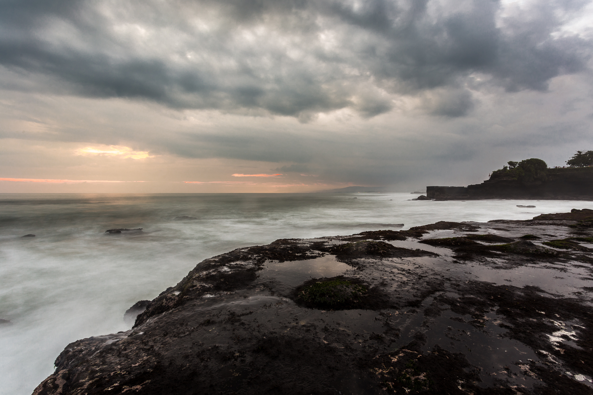 Tanah Lot Yemple, Bali