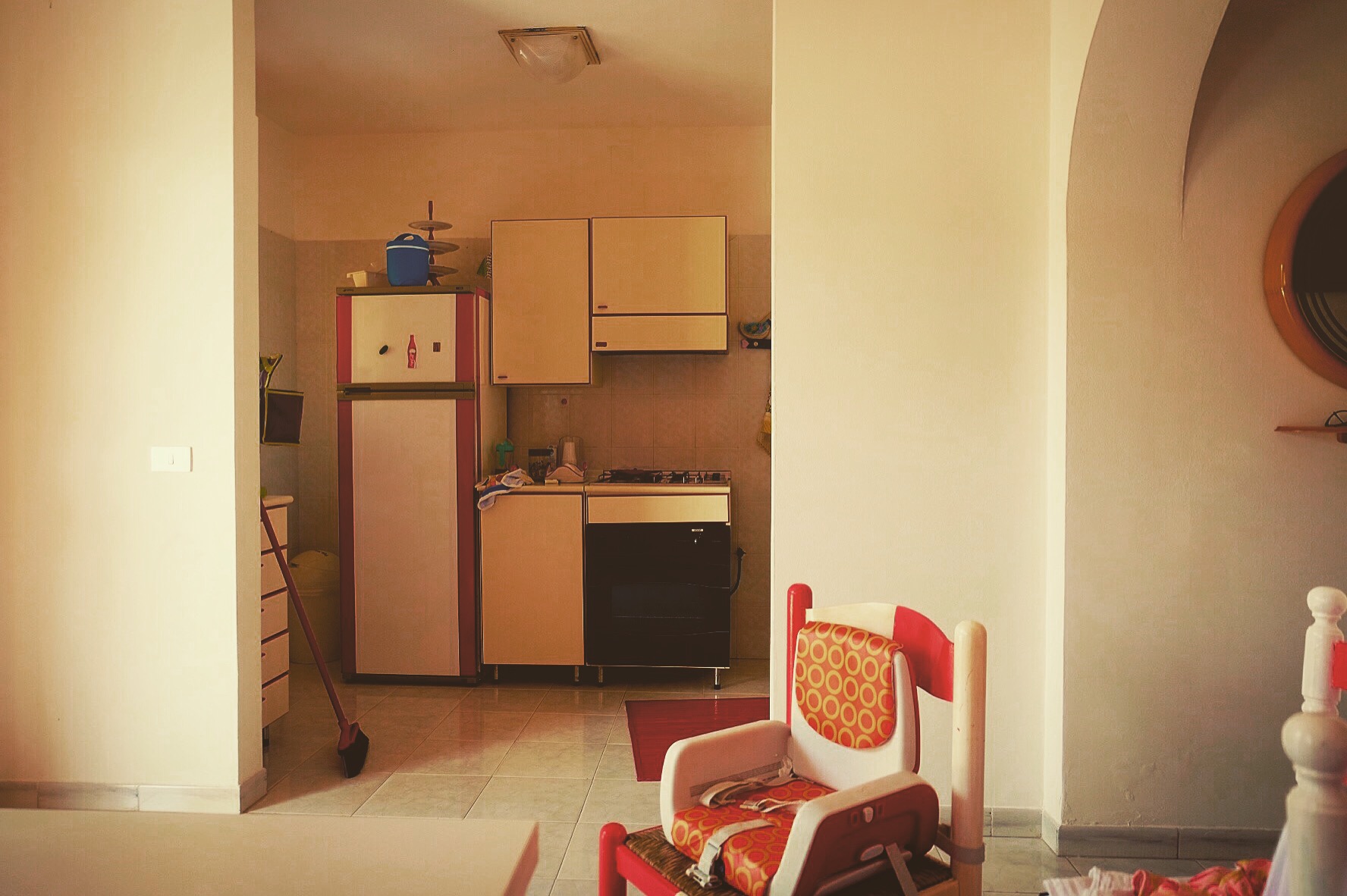 Ciao casetta del mare...