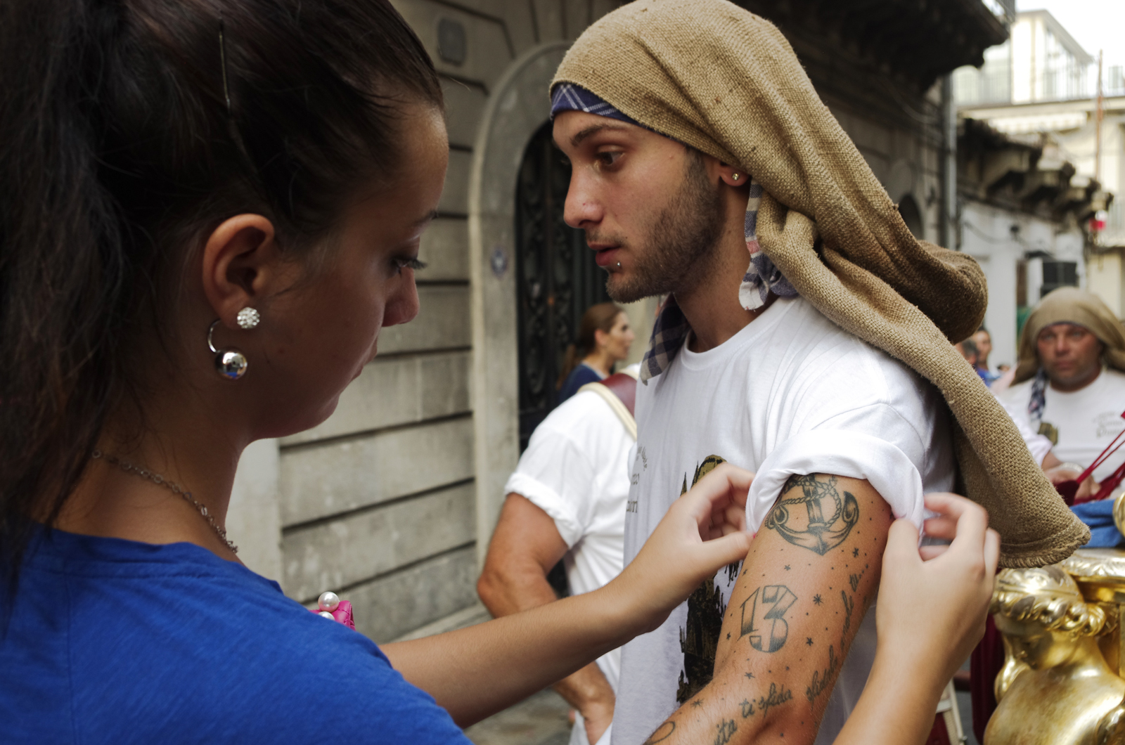 party Sant'Antonio Abate 1