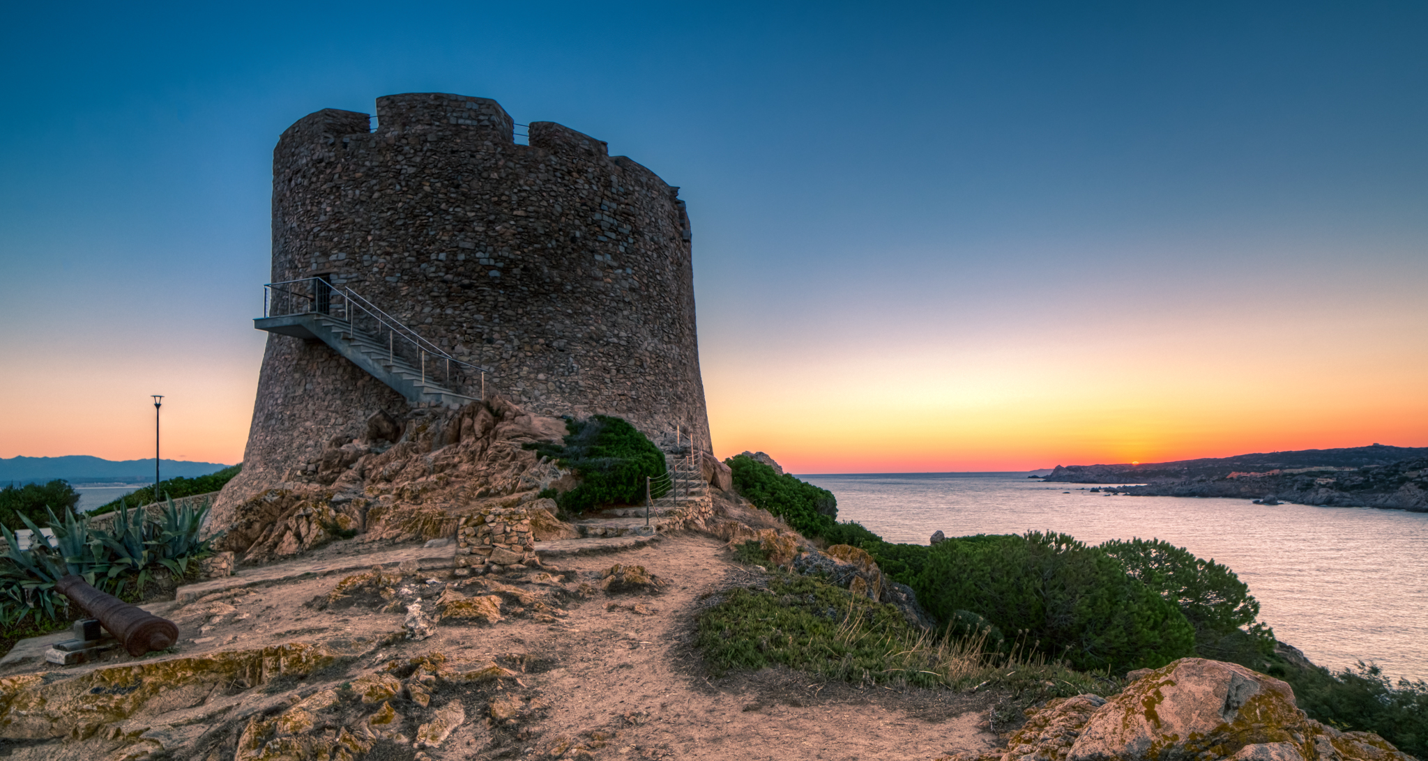Castello di Longosardo