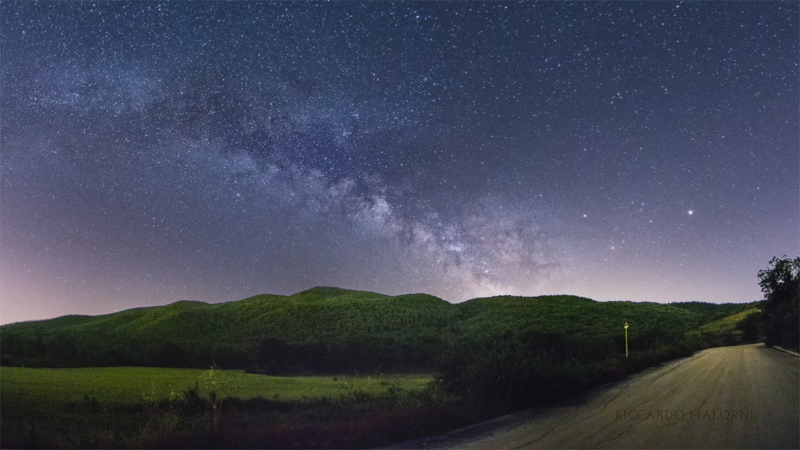 The Milky Way