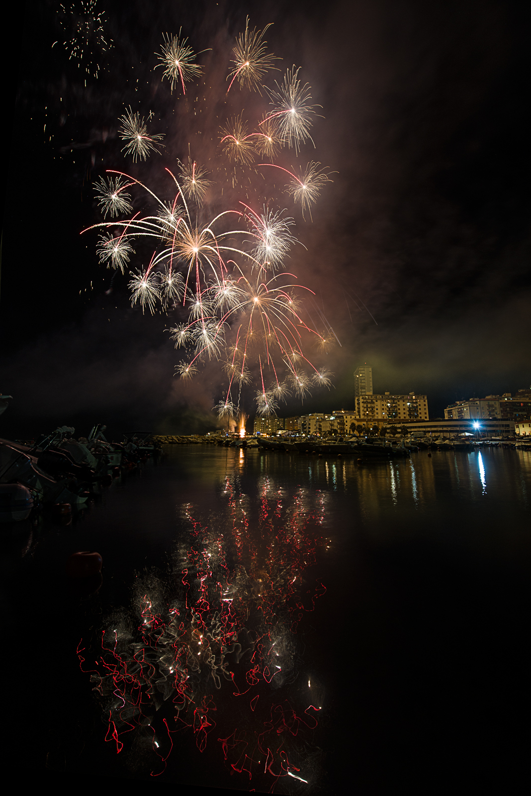 Fuochi di ferragosto