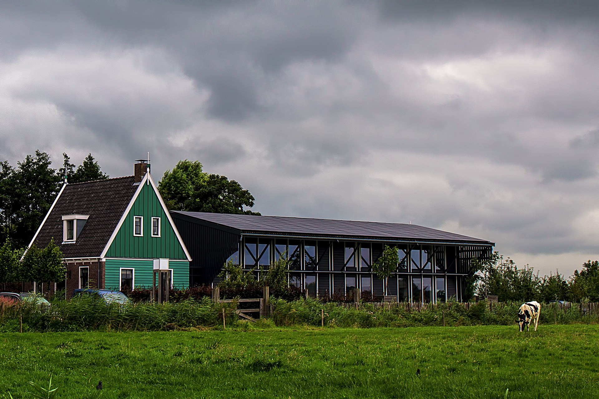 zaanse schans 2