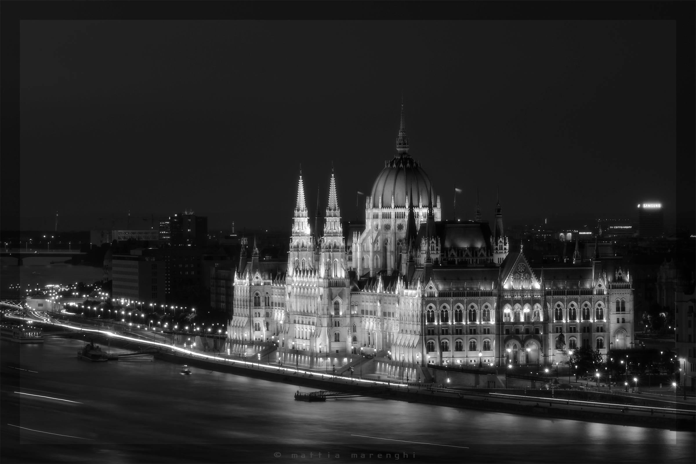Budapest Parliament