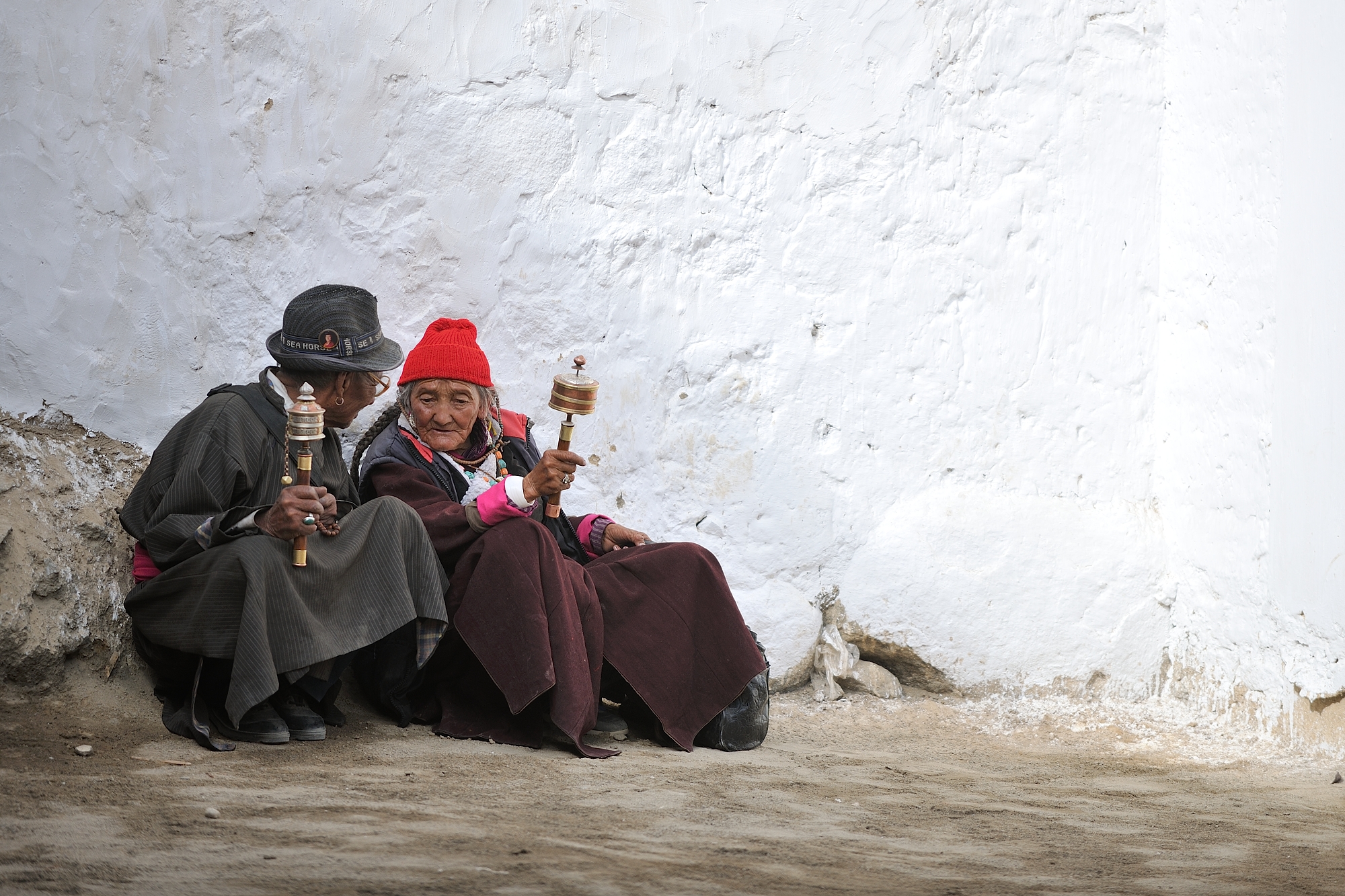Phyang festival (Gaon Tsedrup)