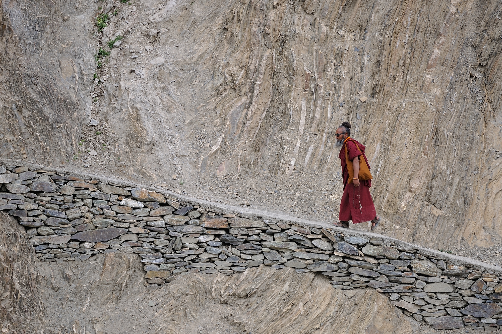 Ladakh Lamayuru Gompa