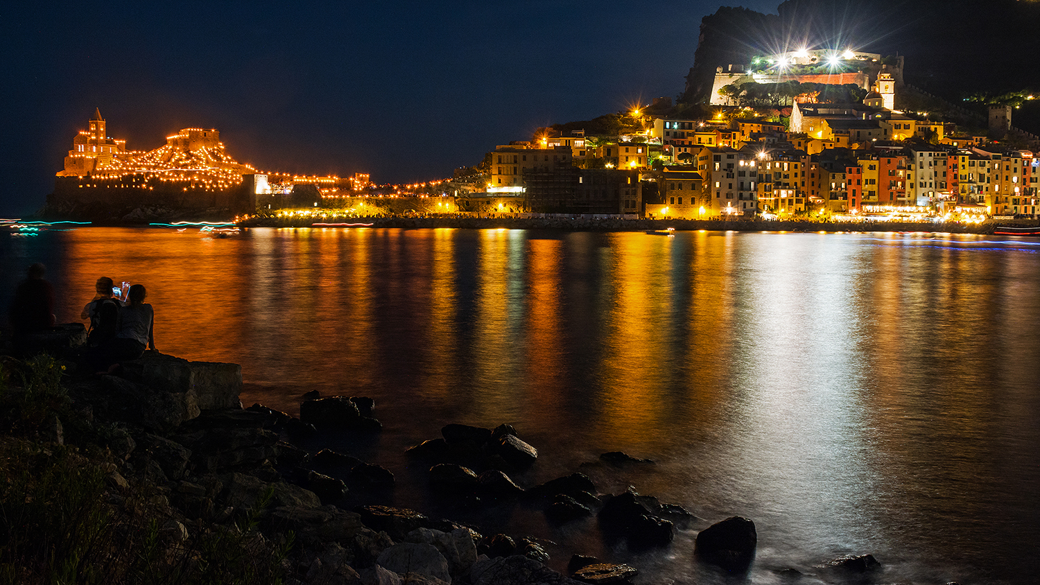 Dreaming Portovenere