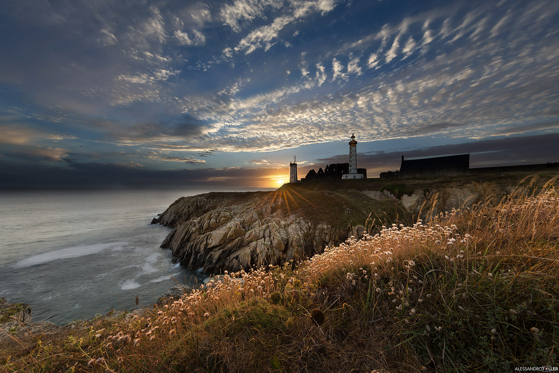 Sunset Pointe Saint-Mathieu