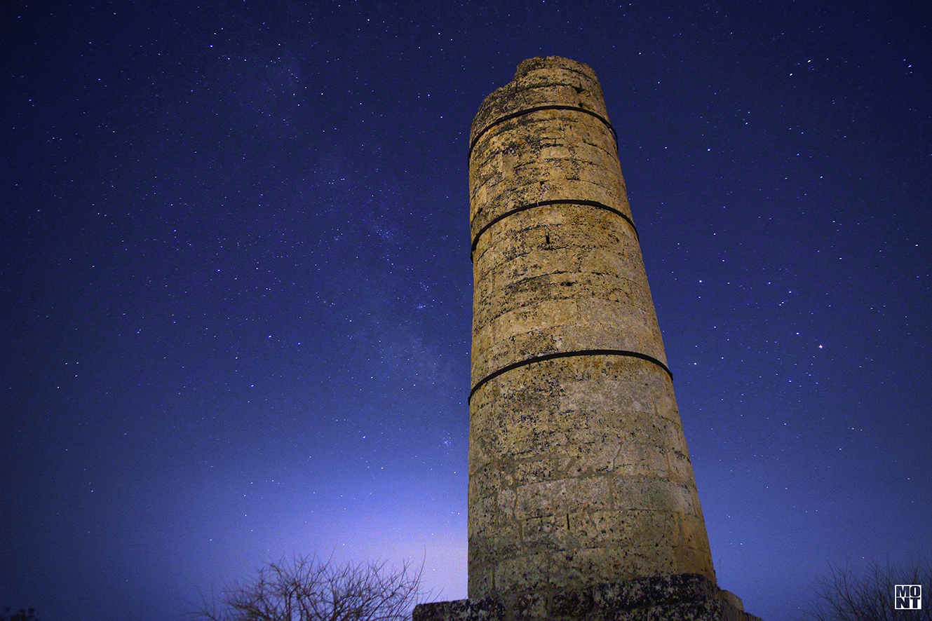 Colonna Stampace #7132