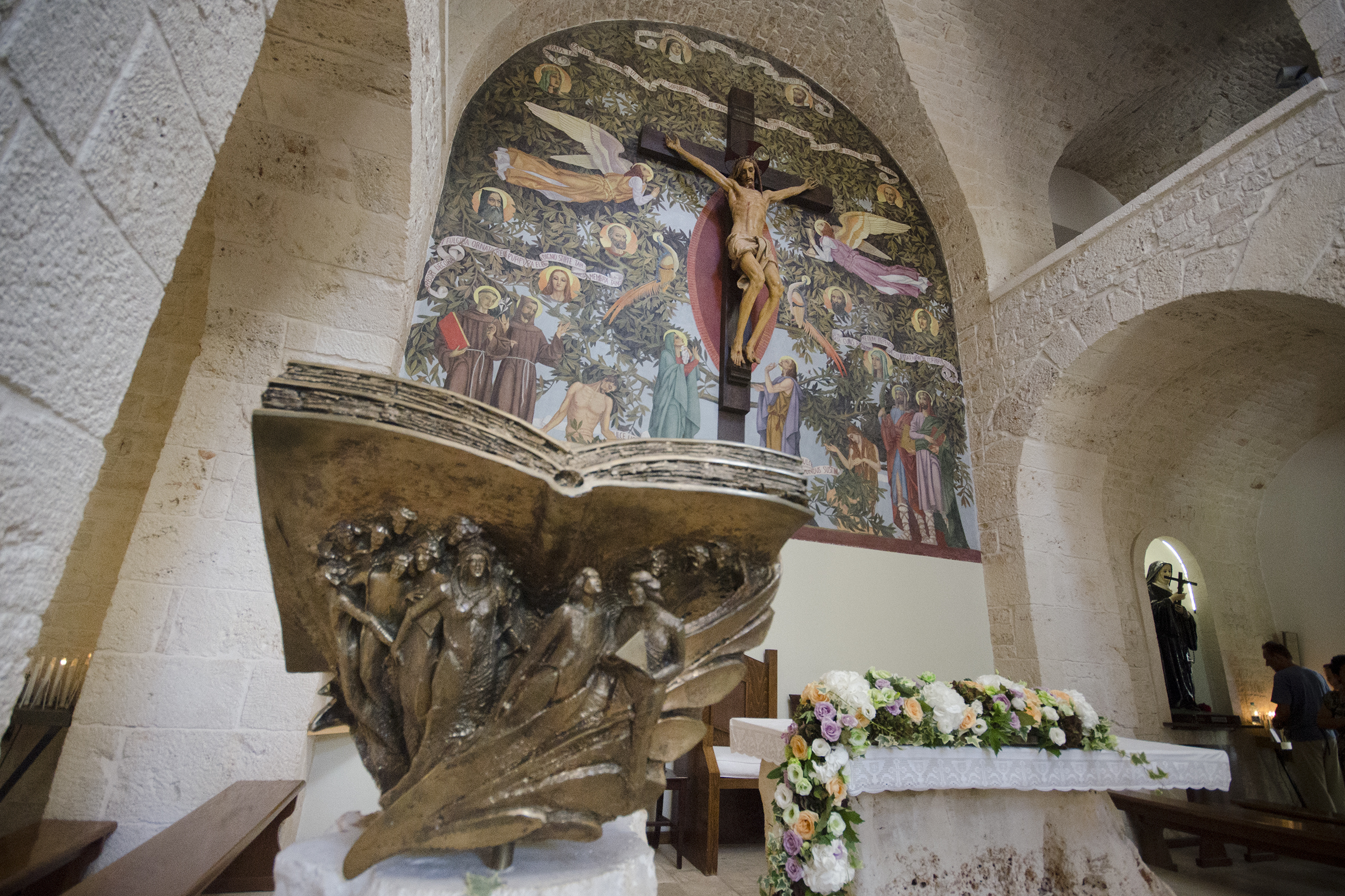 Cathedral Alberobello