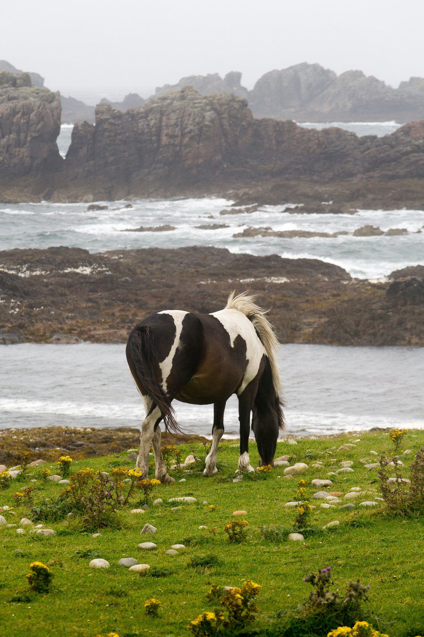 Over Malin Head