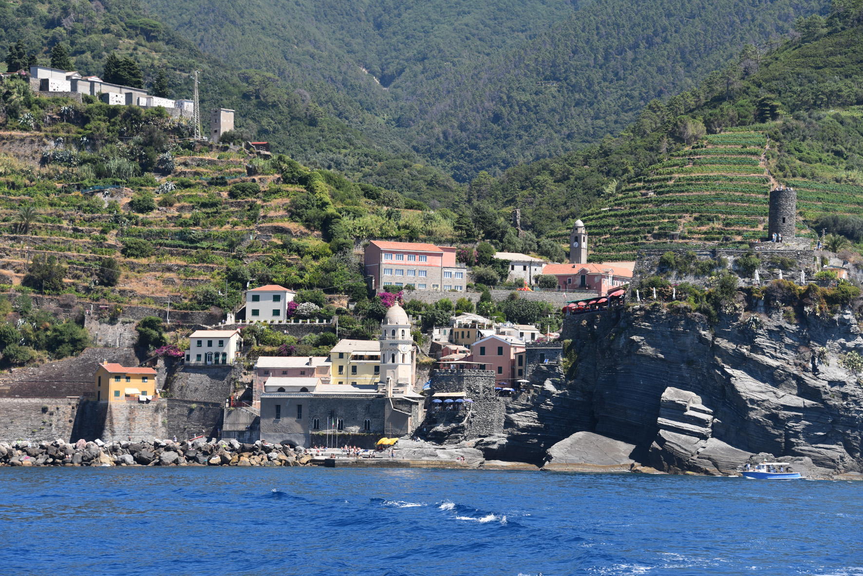 Cinque Terre