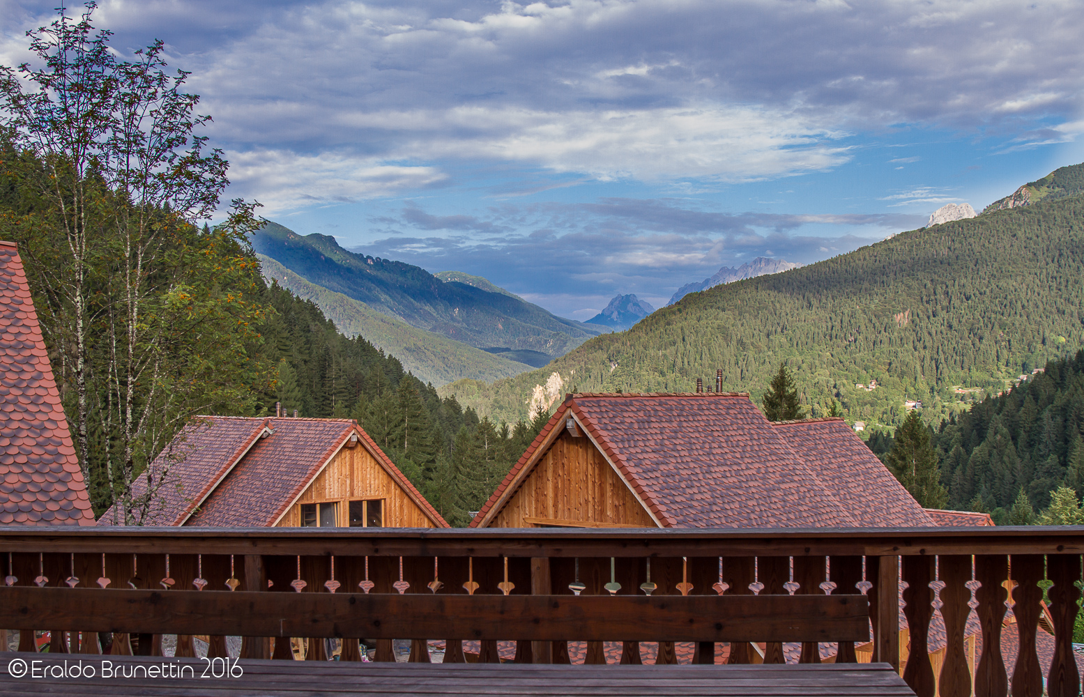 Ravascletto loc. Noplan